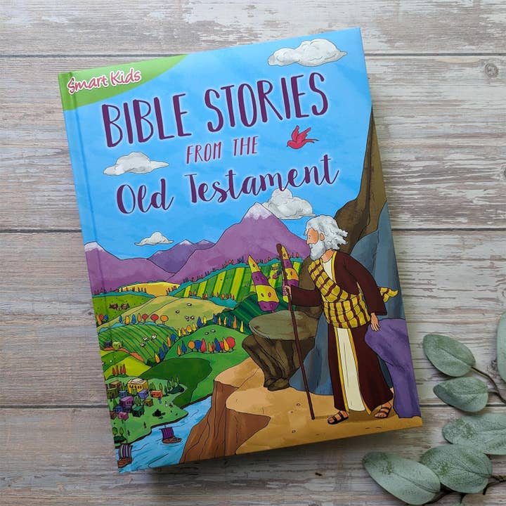 Robert Frederick Ltd – wholesale Religion – Bible Stories From The Old Testament1