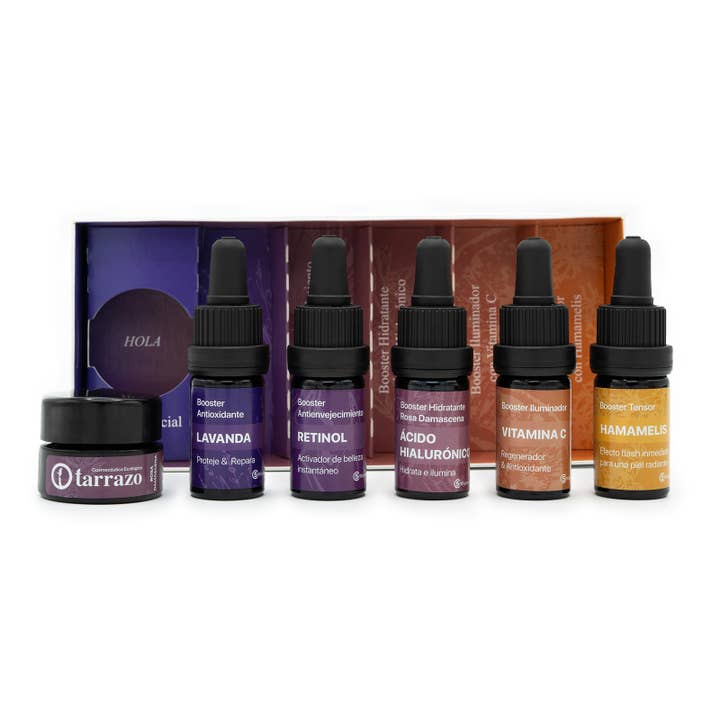 Packa 5 ml torr hud för wholesale av Cosmecéutica Ecológica Tarrazo