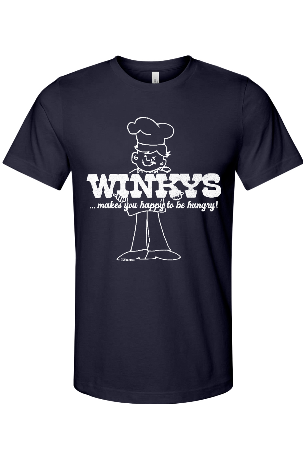 Yinzylvania - Venta al por mayor Camiseta serigrafiada - Unisex - Winky's4