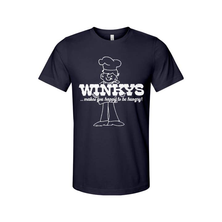 Yinzylvania - Vendita all'ingrosso Maglietta serigrafata - Unisex - Winky's4