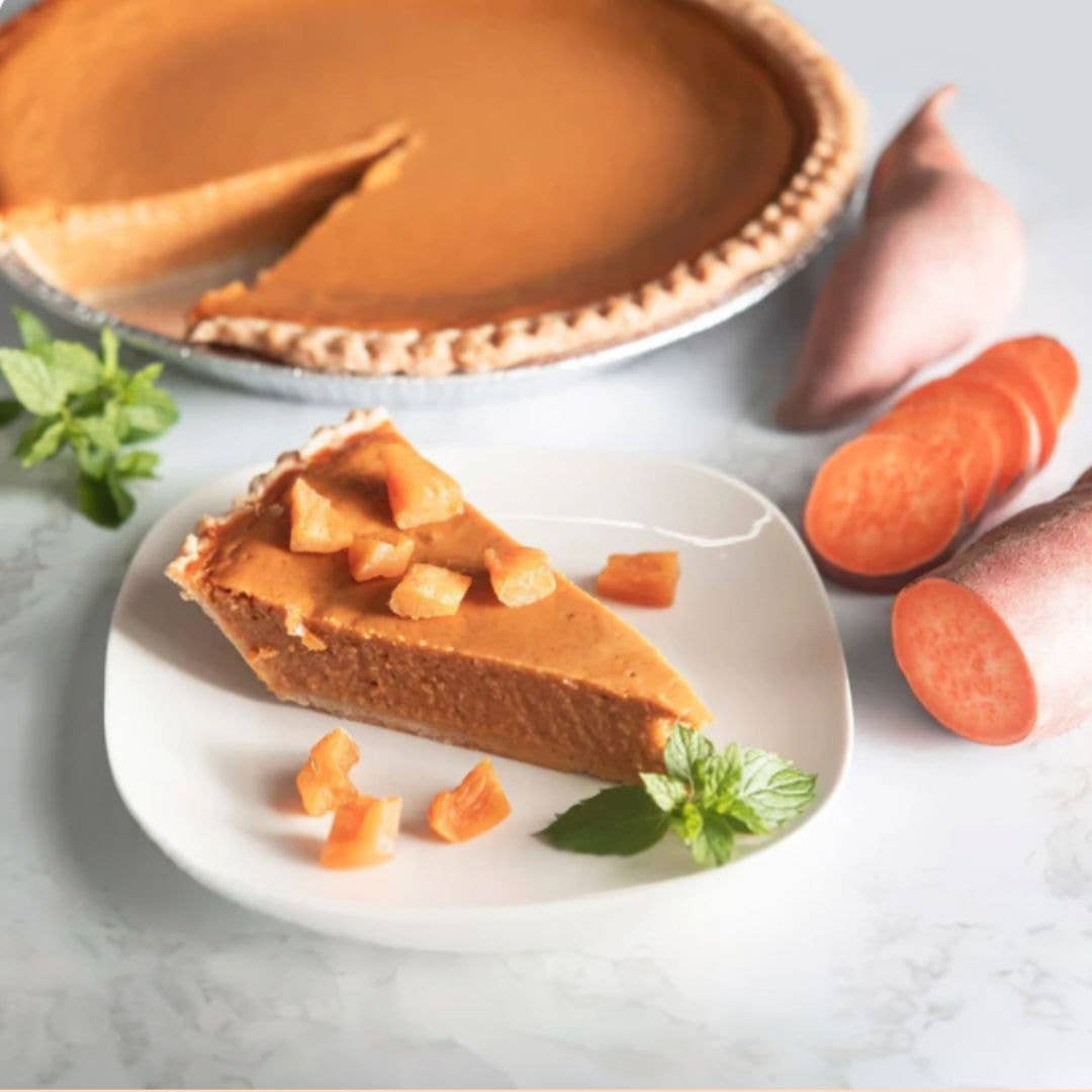 Yammy - Wholesale Dried/Dehydrated Fruit - Dried Sweet Potato Sticks Snack Pack: Gluten Free, Vegan6