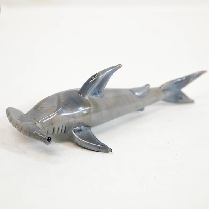 Sea Creations - Wholesale Decorative Figurine - Mini Hammerhead Shark 3 1/2"