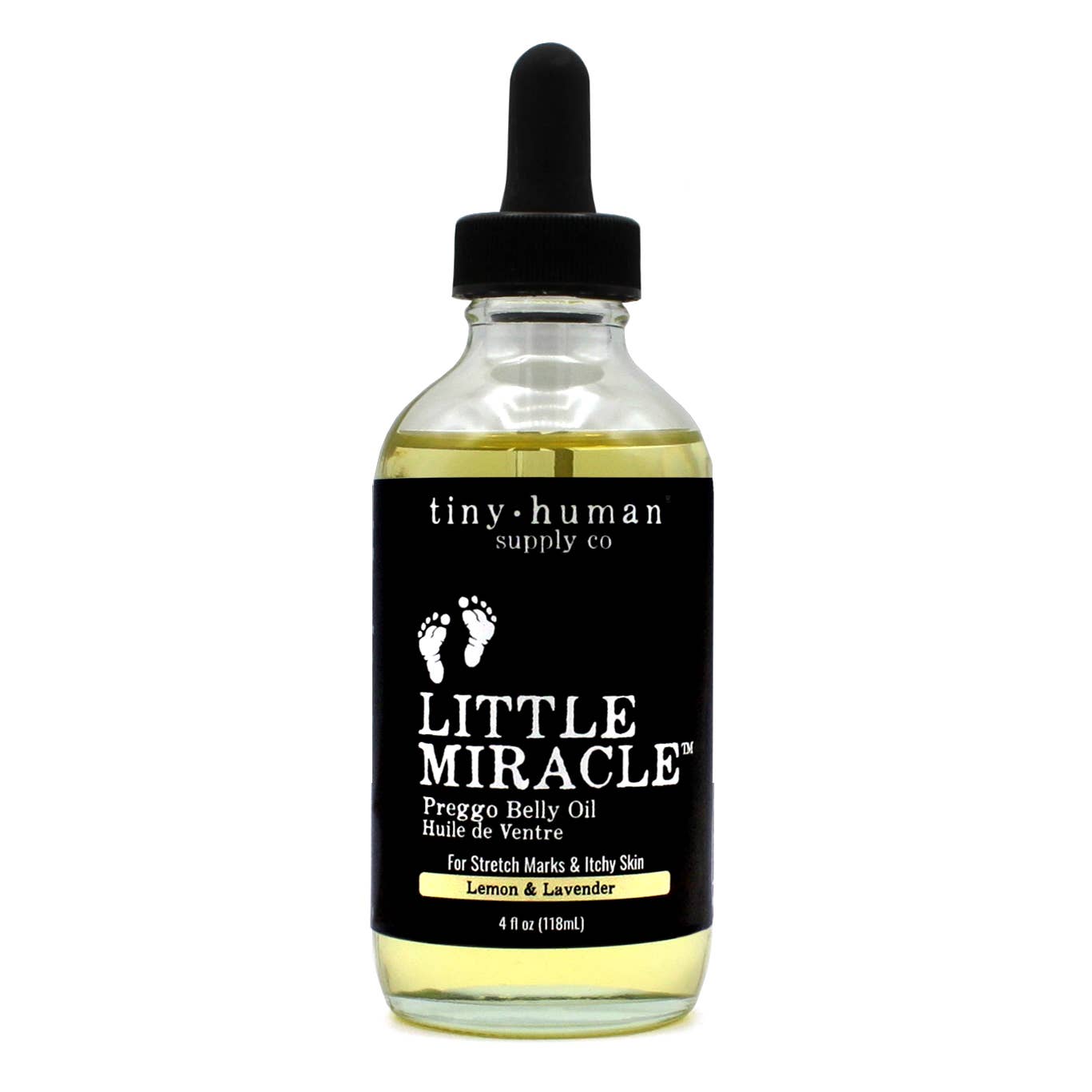 Tiny Human Supply Co. - Wholesale Belly Oil/Butter - Maternity - Little Miracle™ Belly Oil8