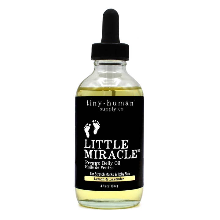 Tiny Human Supply Co. - Wholesale Belly Oil/Butter - Maternity - Little Miracleâ„¢ Belly Oil8
