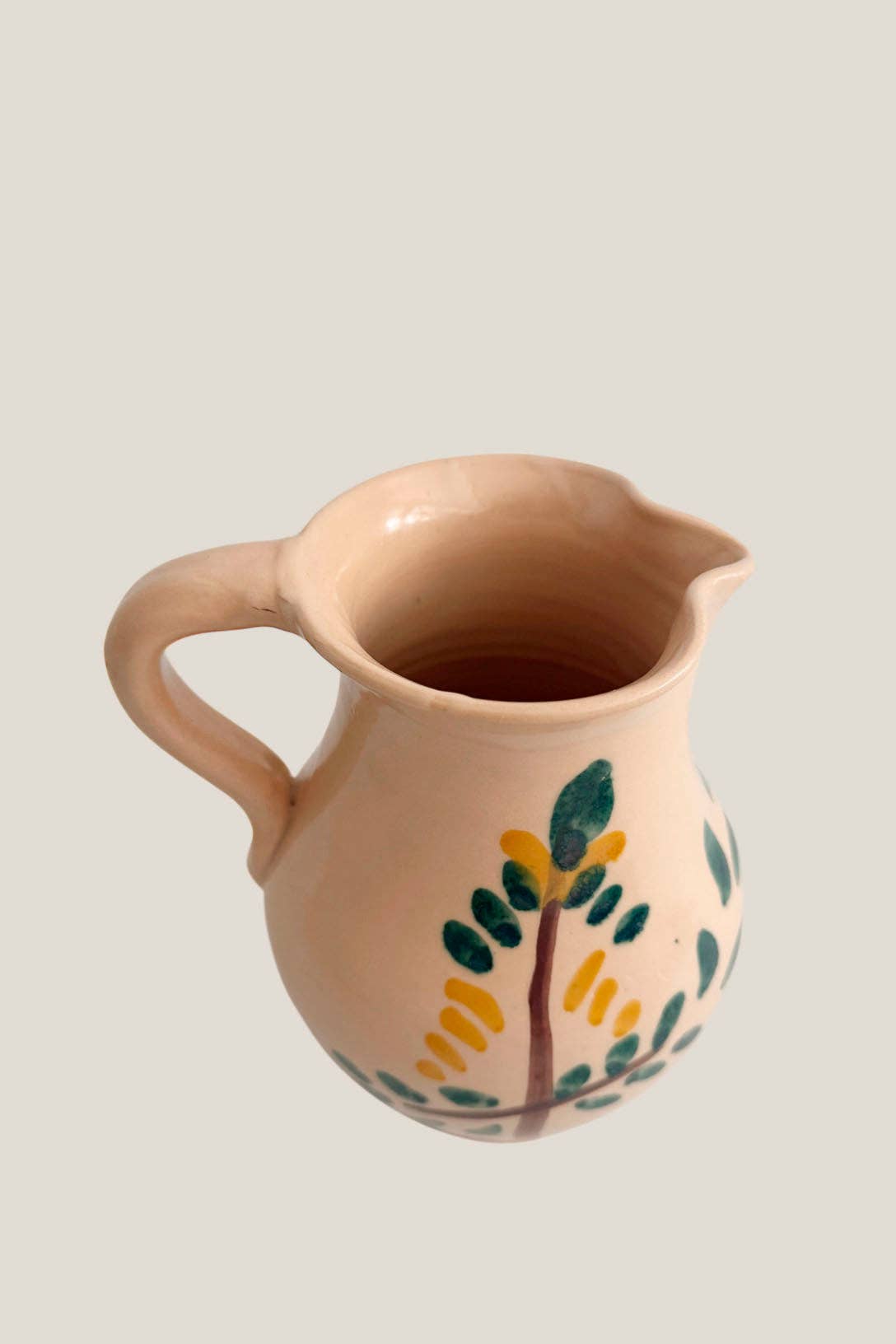 Eturel Madrid - Wholesale Vase - Medina watercolor ceramic jug3