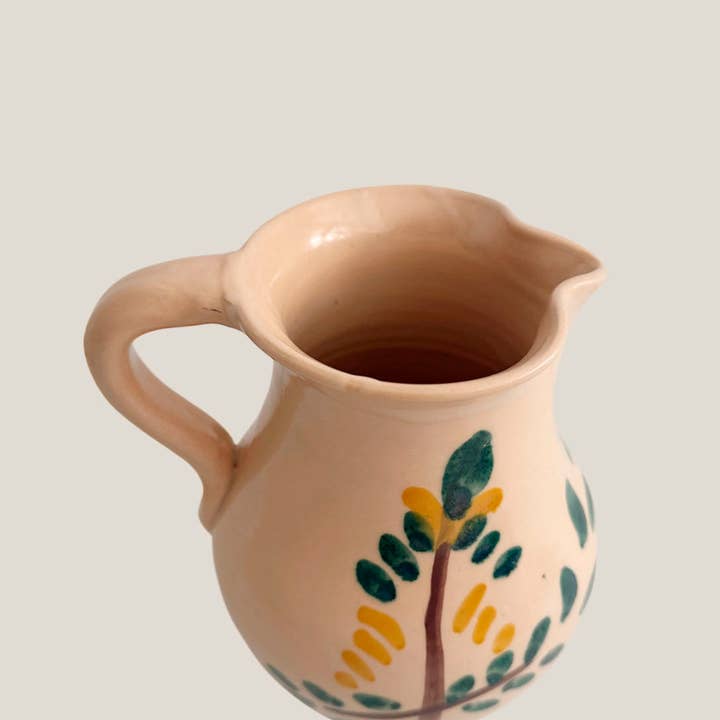 Eturel Madrid - Wholesale Vase - Medina watercolor ceramic jug3