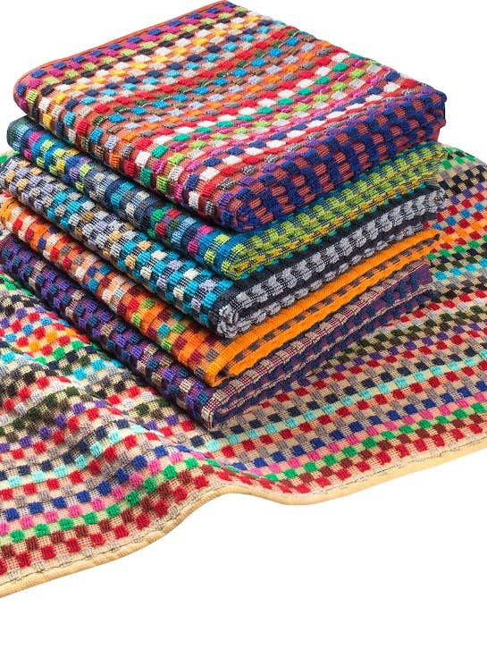 1CS-20x20 Square Terry-Rib Workhorse Kitchen Towel  for wholesale by Mierco European Linens