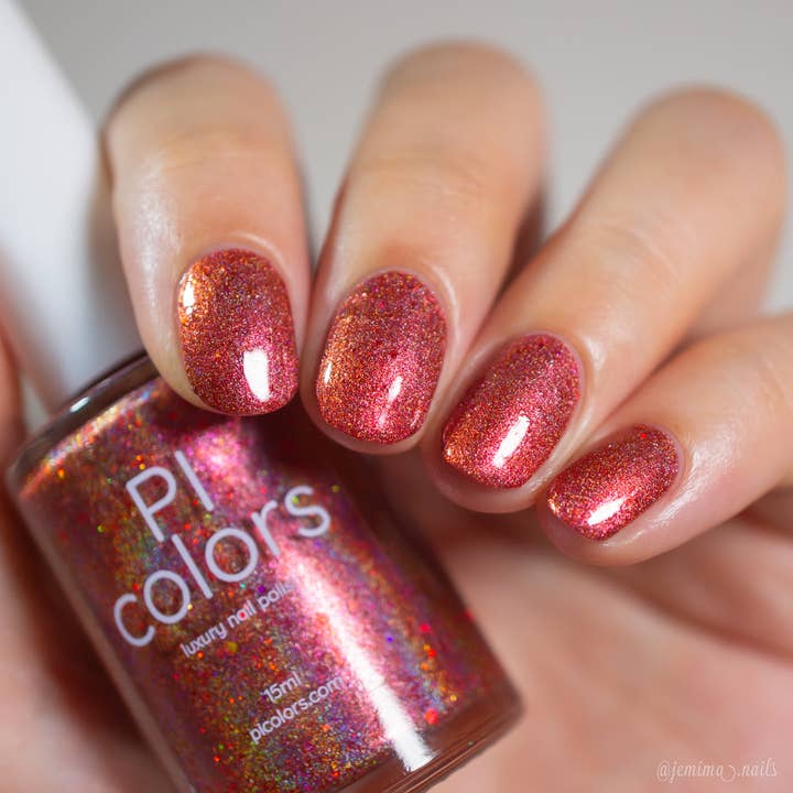 PI Colors - Wholesale Nail Polish - Bronzed Mahogany.0001