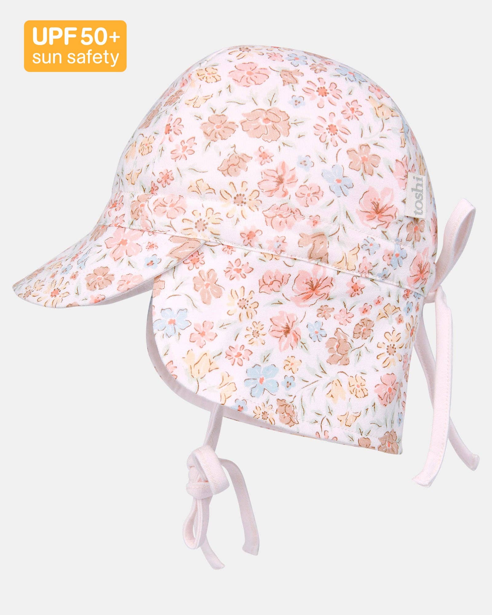 Toshi - Wholesale Sun hat – Baby - Flap Cap Bambini20