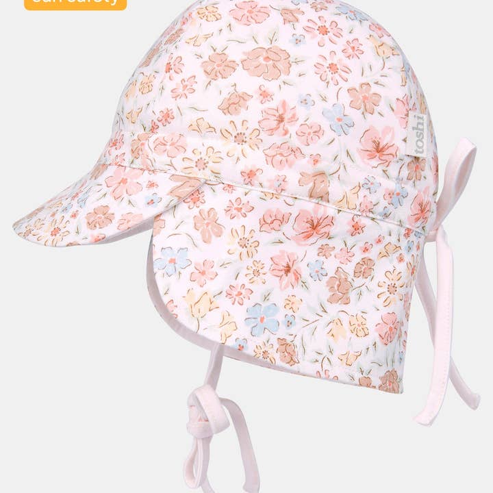 Toshi - Wholesale Sun hat – Baby - Flap Cap Bambini20