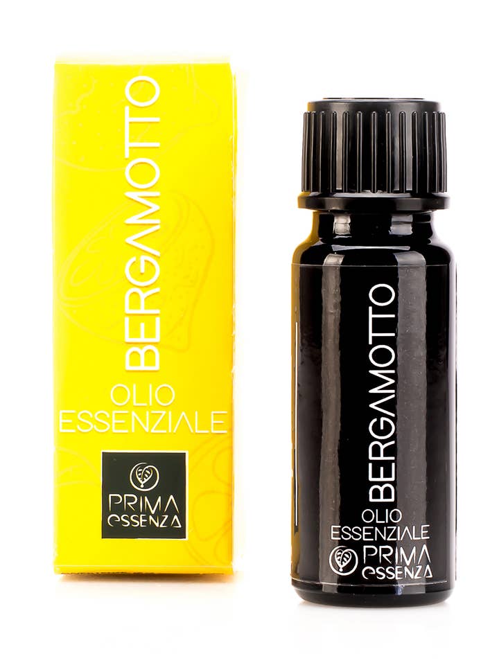 Bergamot Essential Oil 10ml. for wholesale by Prima essenza