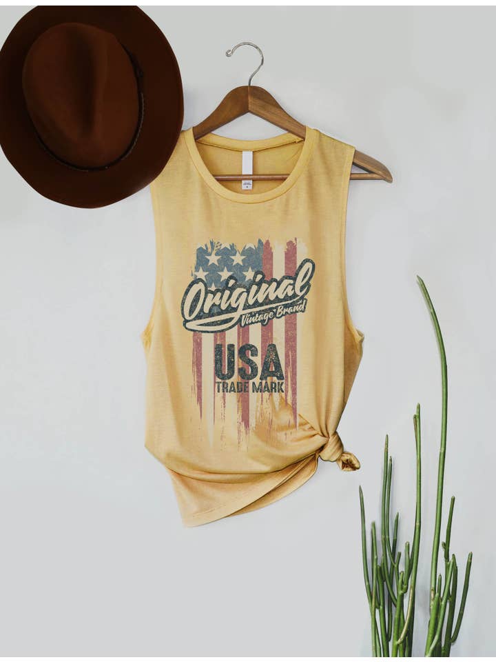 Pink Nabi – Großhandel Tanktop – Damen – Ursprüngliche US-Handelsmarke