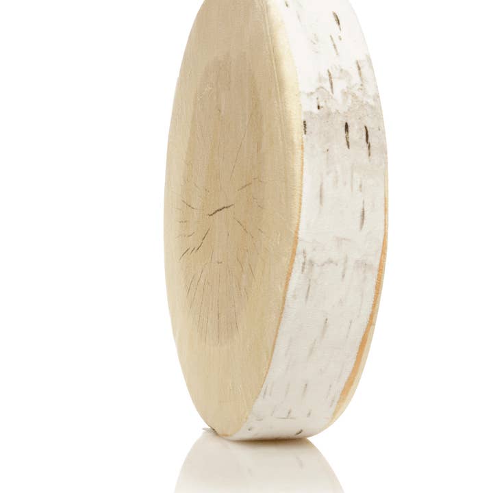 Husband Pillow – wholesale Throw/decorative pillow – 360 - SLICE-LOG-BIRCH17