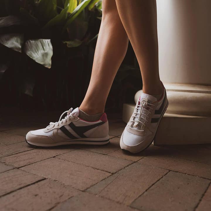 LOCK LACES - Wholesale Shoelaces - Unisex - White No-Tie Lock Shoelaces1