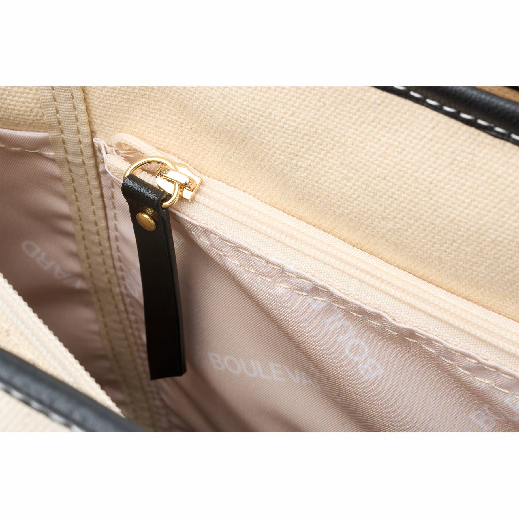 Boulevard - Wholesale Tote Bag - Women's - "Winston" Panda Organizer Tote13