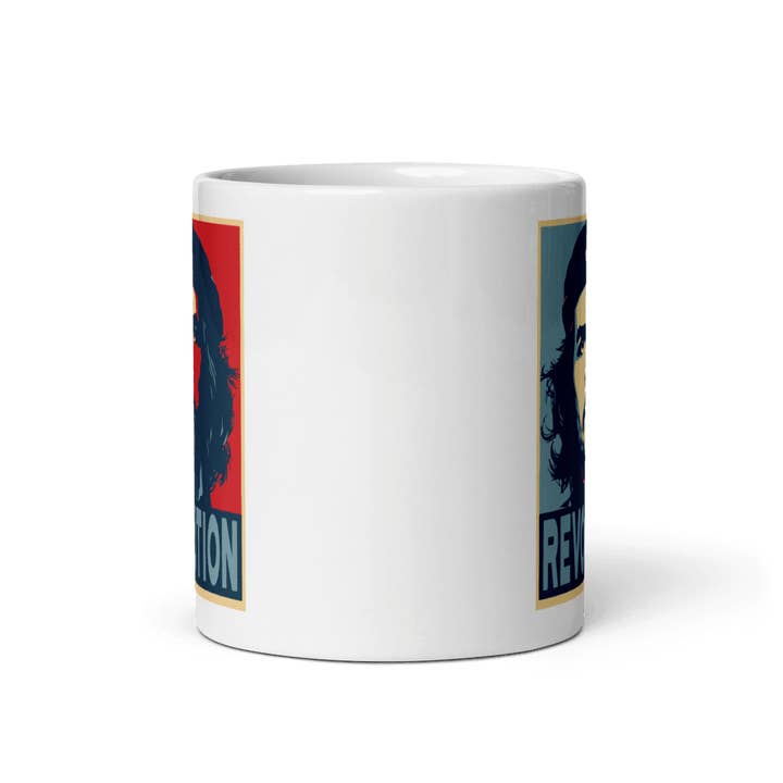 Art-O-Rama Shop - Venta al por mayor Taza - Taza Che Guevara Revolution, estilo Hope