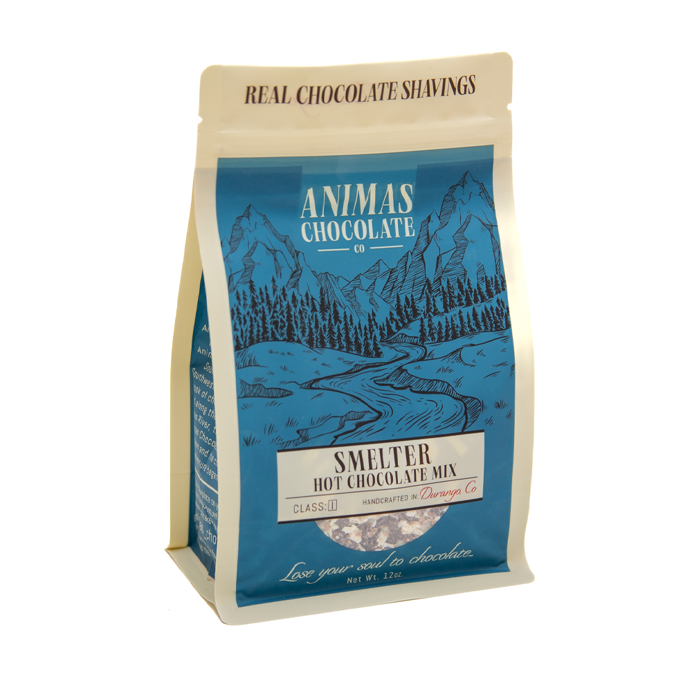 Animas Chocolate Company - Wholesale Hot Cocoa Mix/Kit - Smelter Hot Chocolate Mix0