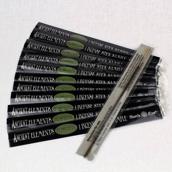 Sun's Eye - Wholesale Incense - Prosperity Incense2