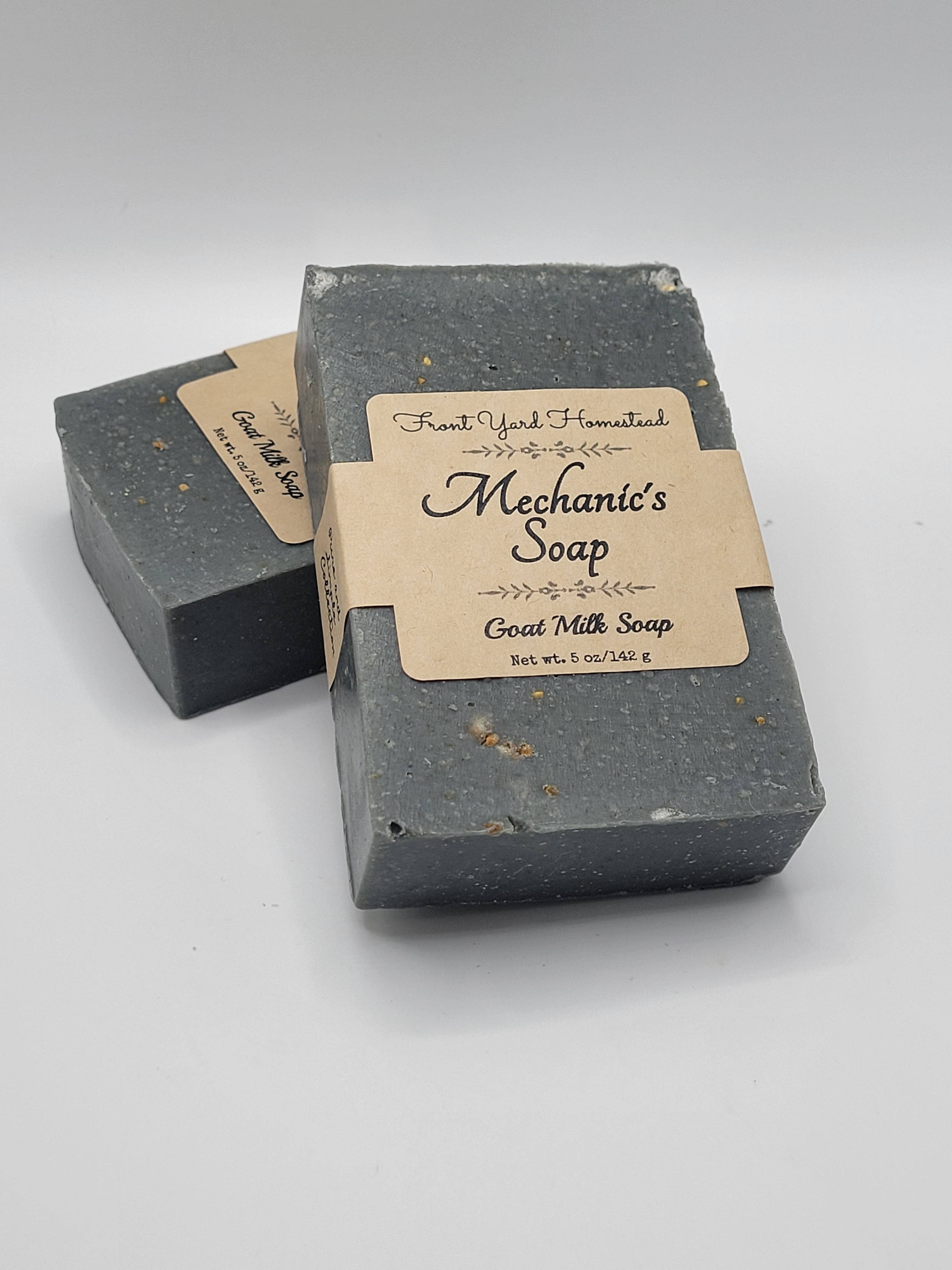 Front Yard Homestead Soap - Vendita all'ingrosso Saponette - Sapone del Meccanico3