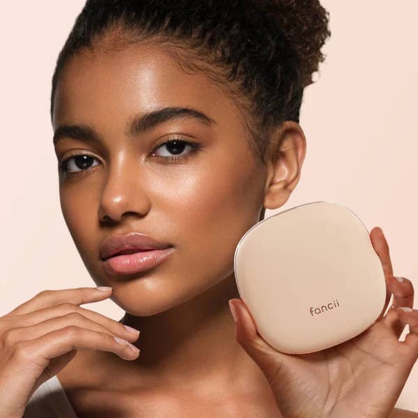 Fancii - Wholesale Compact Mirror - Mila 2 Luxe Lighted Compact Mirror
