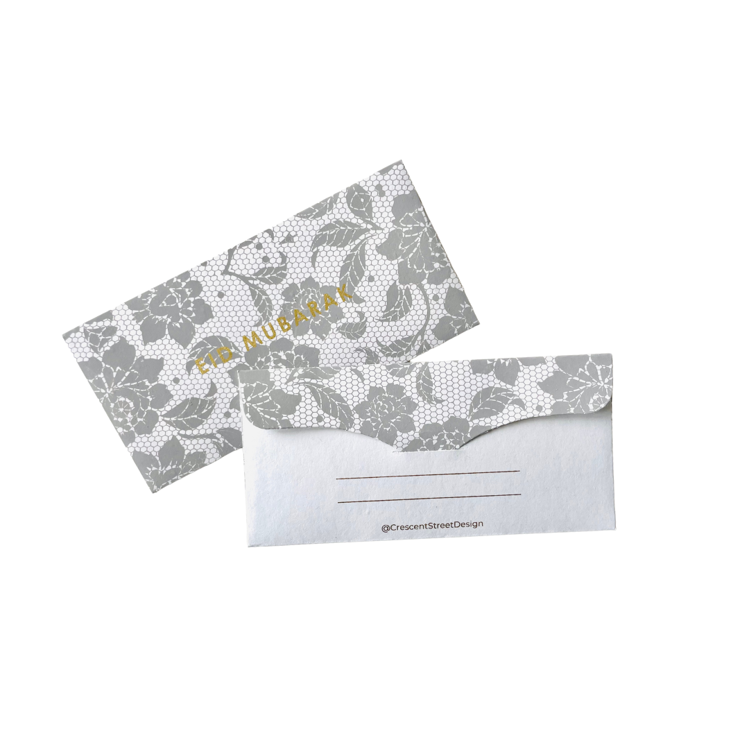 Crescent Street Design - Wholesale Envelopes - Eid Mubarak Money Envelopes5