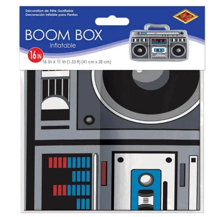 Party Expo, LLC - Wholesale Inflatables - Inflatable Boom Box1