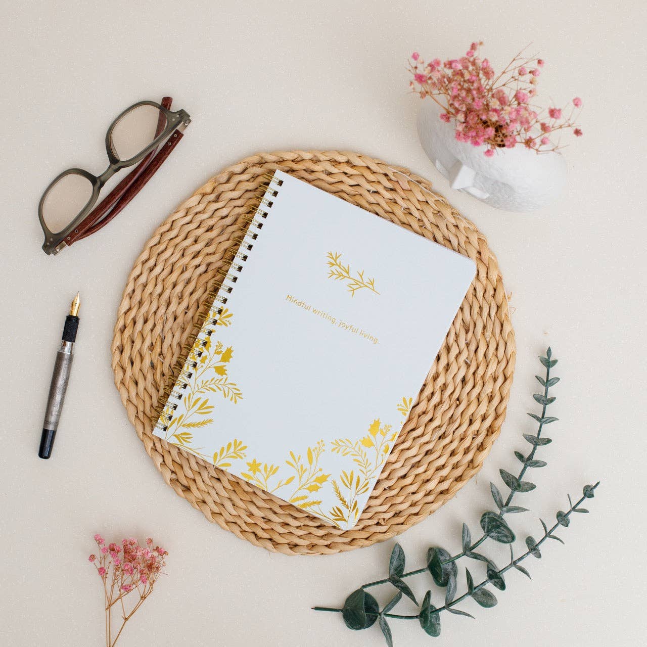 Happy Hoos – wholesale Notebook – Winter Bliss2