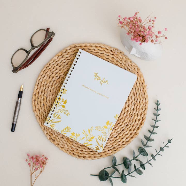 Happy Hoos – wholesale Notebook – Winter Bliss2