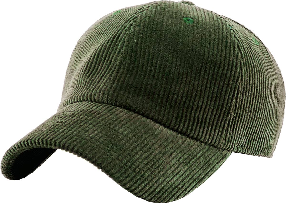 KBETHOS - Wholesale Baseball Cap - Unisex - CORDUROY BASEBALL CAP39