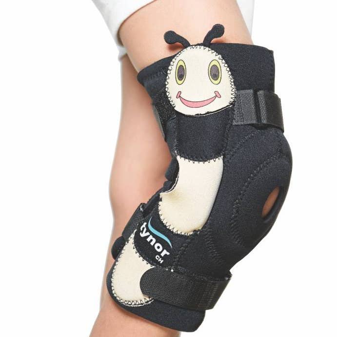 Hinged Knee Brace (Neoprene) | Breathable | Adjustable for wholesale by Tynor