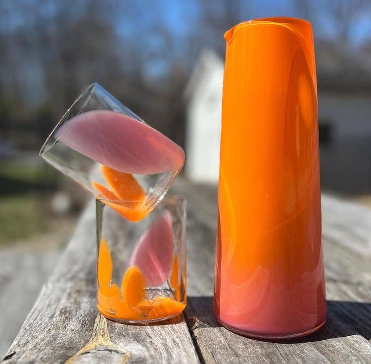 Bow Glassworks - Wholesale Pitcher - Pitchers13