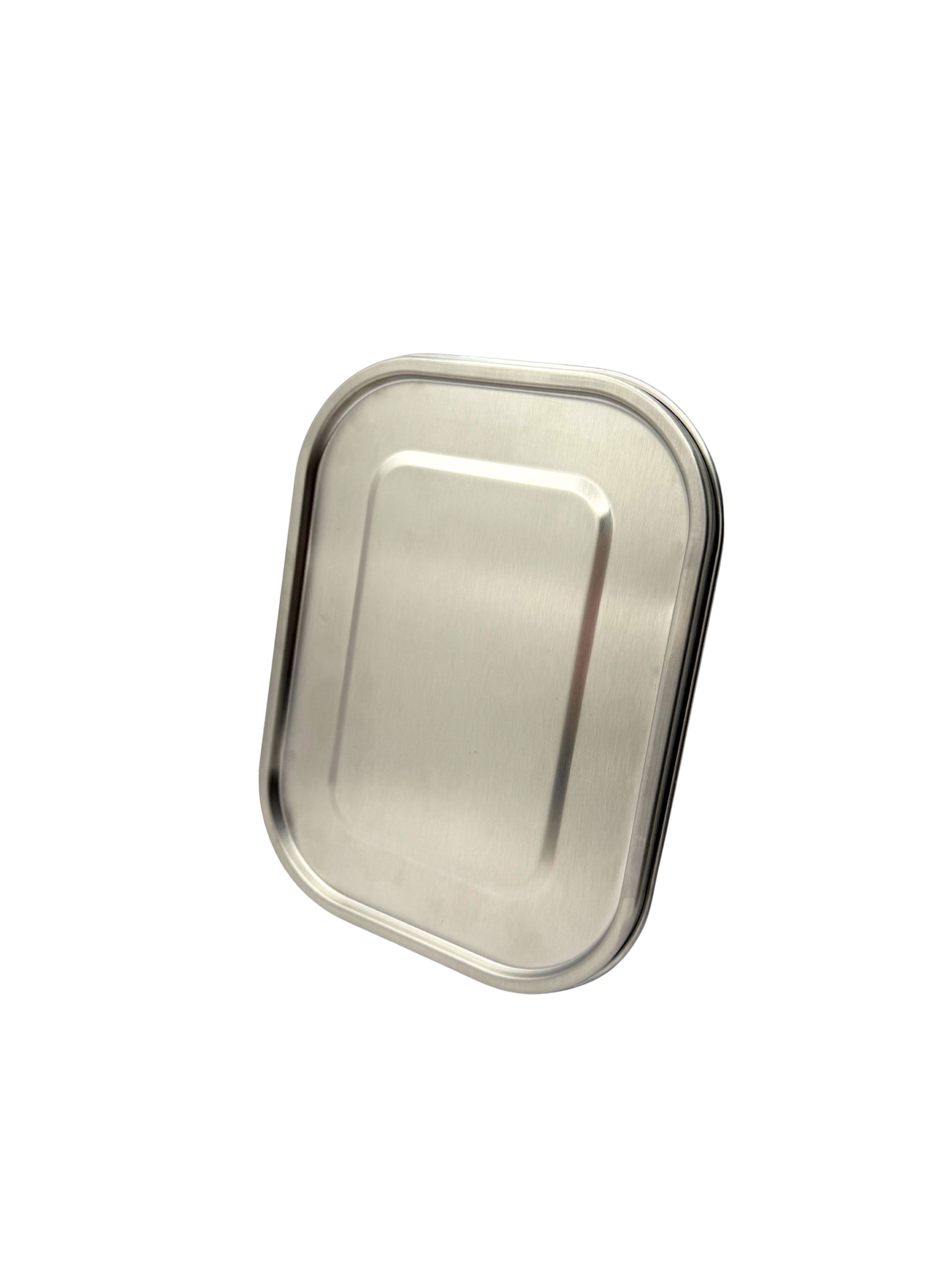 Nurture Goods - Vente Boîtes de conservation - Récipient étanche rectangulaire avec séparateur amovible5