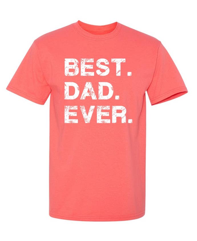 Feelin Good Tees - Vente T-shirt sérigraphié – homme - Le meilleur papa jamais9