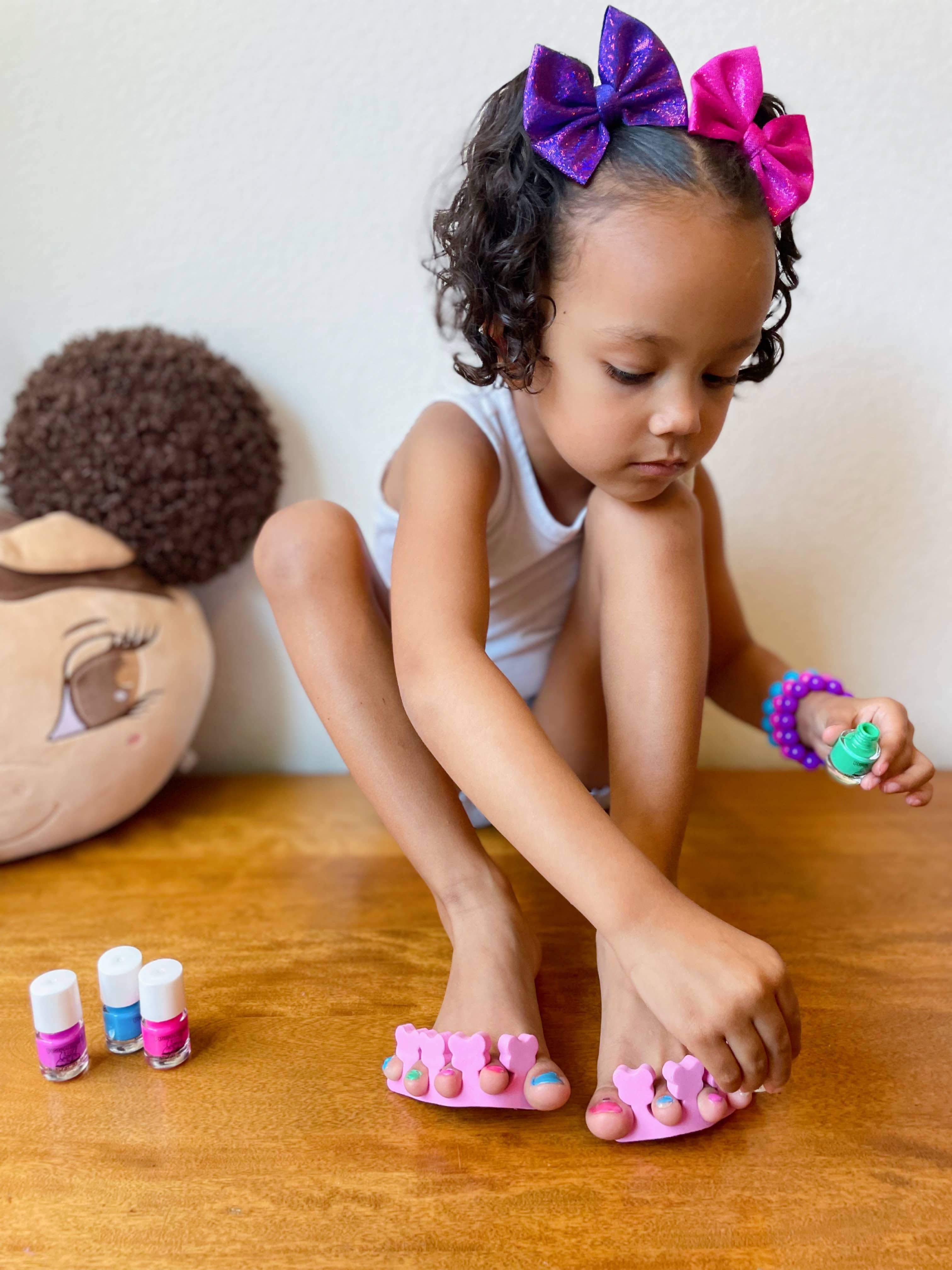 Piggy Paint - Wholesale Nailcare Set - Piggy Paint Pedi Nail Care Set1