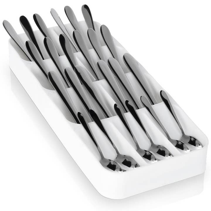 Cutlery Organizer Plastic 39X17X5.5Cm for wholesale by Vilde