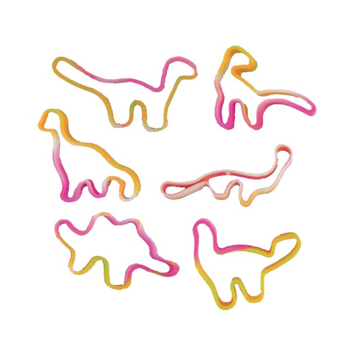 Flash Sales - Venta al por mayor Kit de manualidades con joyas - Niños - Rubbands Silly Bands, serie 4 de joyas de bricolaje para niños