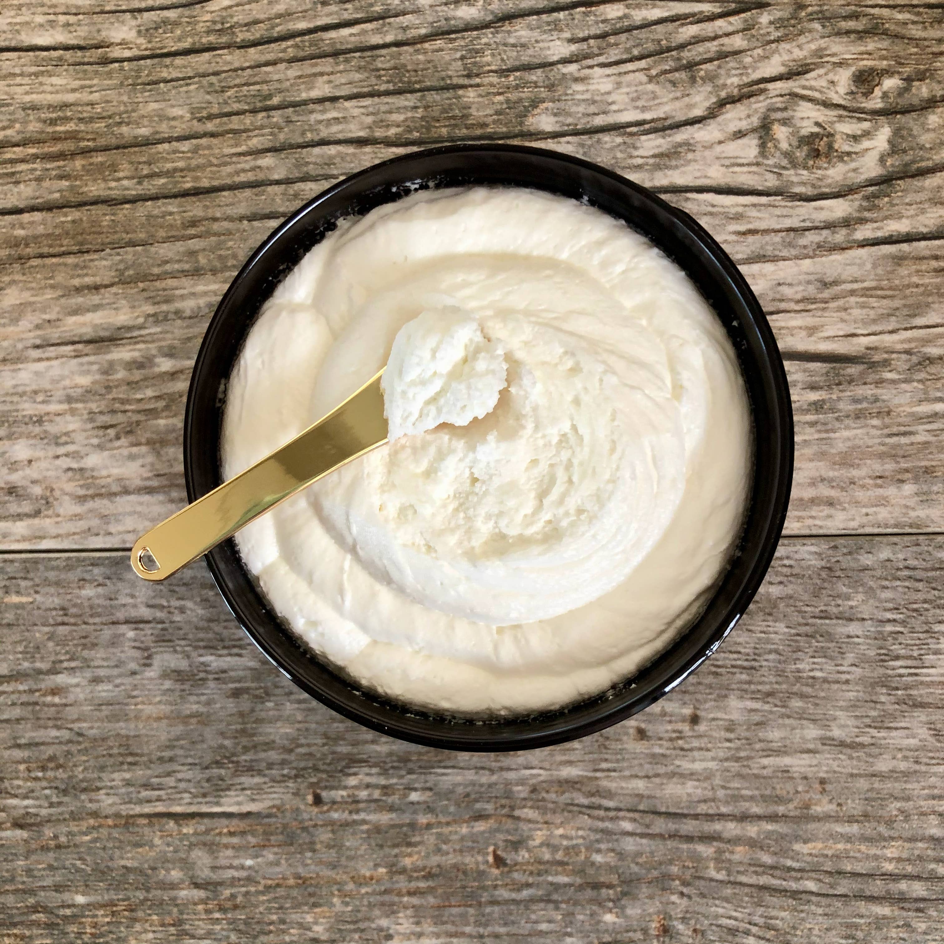 Bubble & Bee Organic - Vente Baume/beurre pour le corps - Beurre corporel biologique Framboise & Vanille 8 oz2