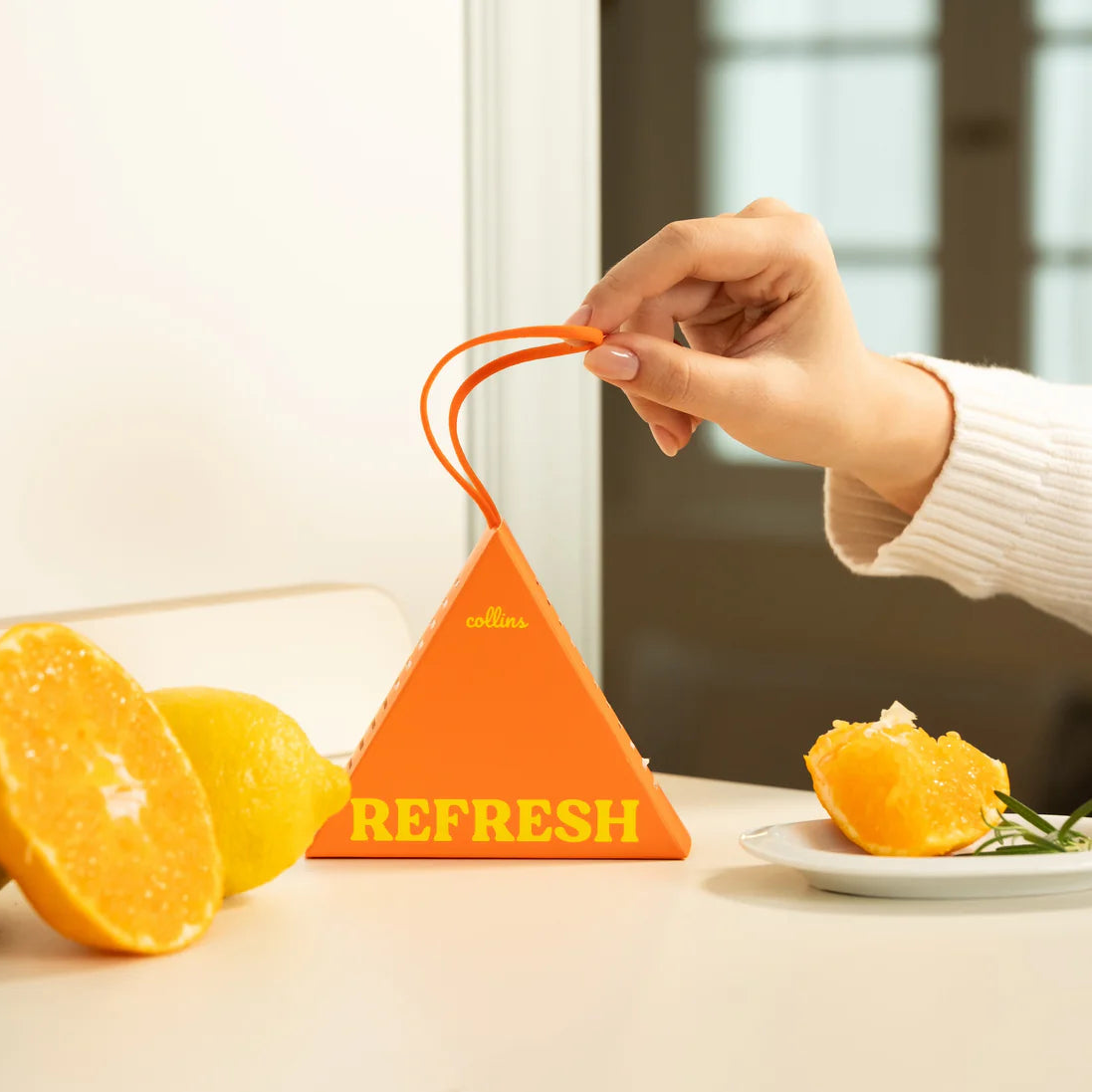 Ameico UK Ltd - Wholesale Zakje - Collins - 365 Alledaagse Goed Humeur Geurzakje9