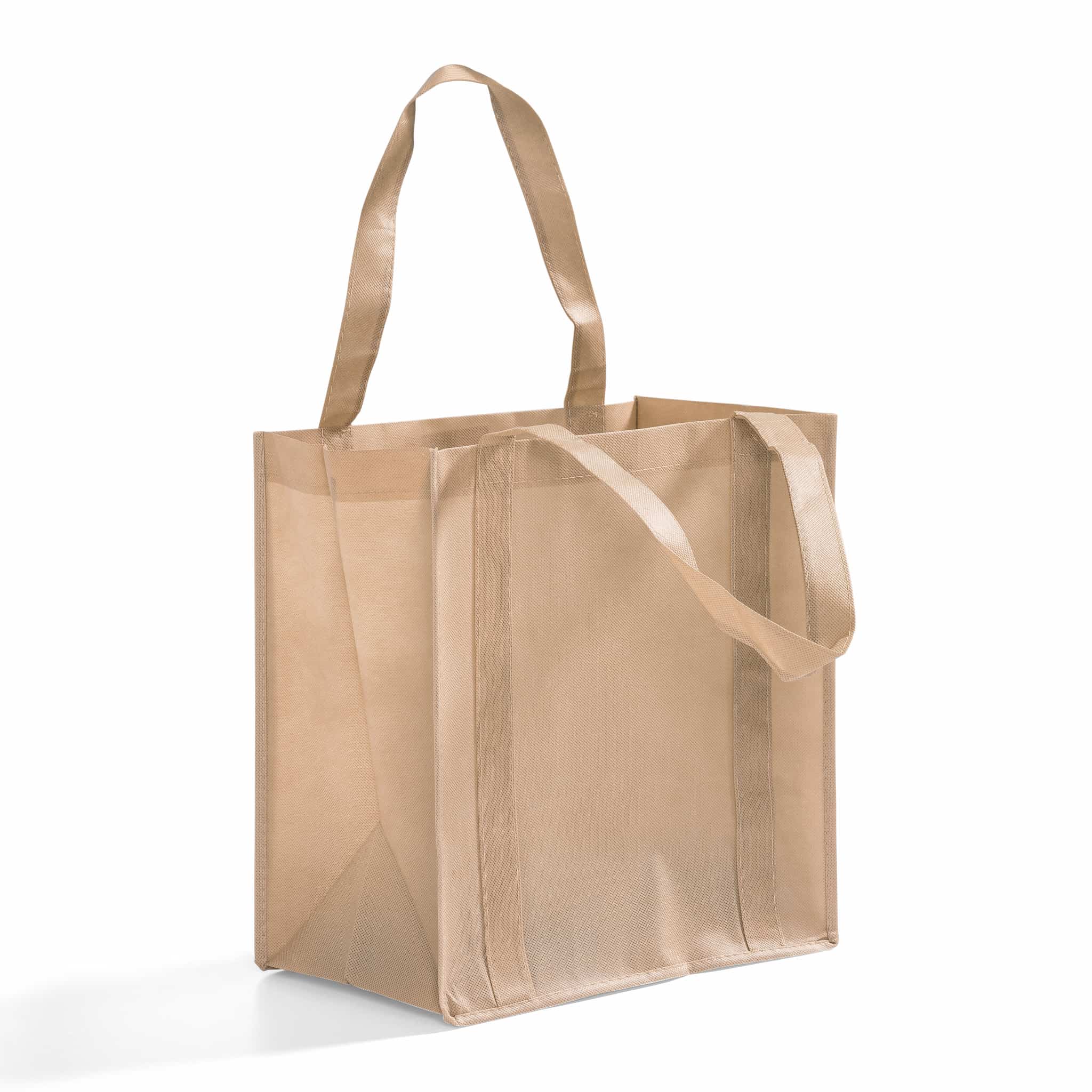 TBF - Wholesale Tote Bag - Unisex - TBF Grocery Non-Woven Tote - GN4528