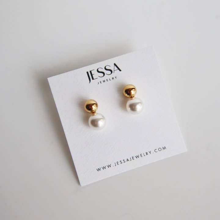 JESSA Jewelry - Wholesale Dangle Earrings - Cassie Earrings