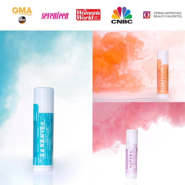 Honestly Margo - Wholesale Healing Salve/Balm/Cream - Aromatherapy Balm Trio Gift Set10