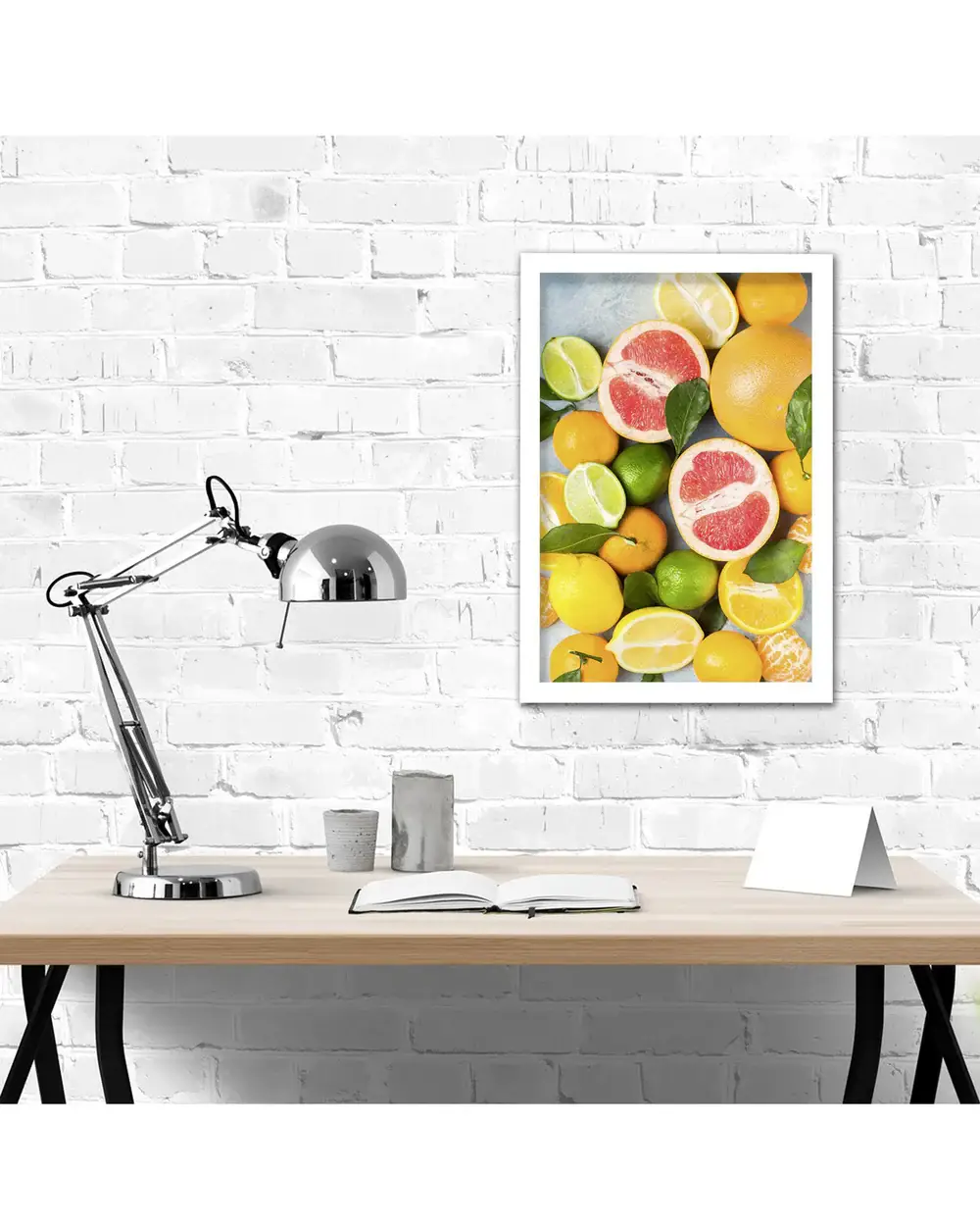 Close Up GmbH – wholesale Bildram – Close Up affischram, fotoram 20 x 30 cm vit 3-pack5