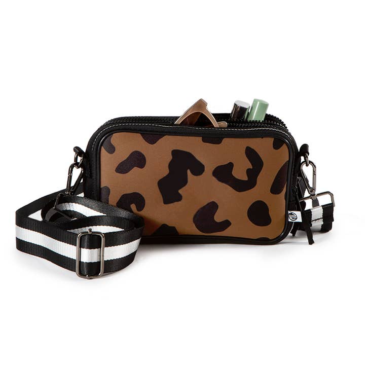 Neoprene Crossbody Camera Bag for wholesale by Marleylilly