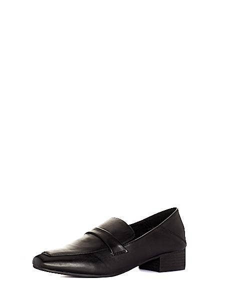 Berkonty – Mocassins – Mulher por atacado – MOCASSINS DE COURO PRETO KARINA8