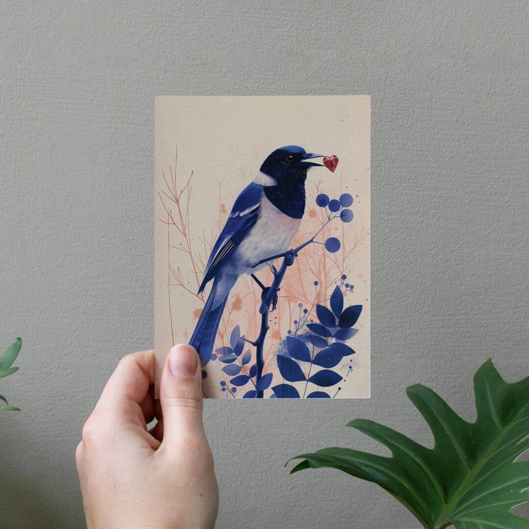 Botanopia - gifts , decor and cards for plant lovers - Wholesale Everyday Greeting Card - My Precious Treasure | Love Card | Friendship card3