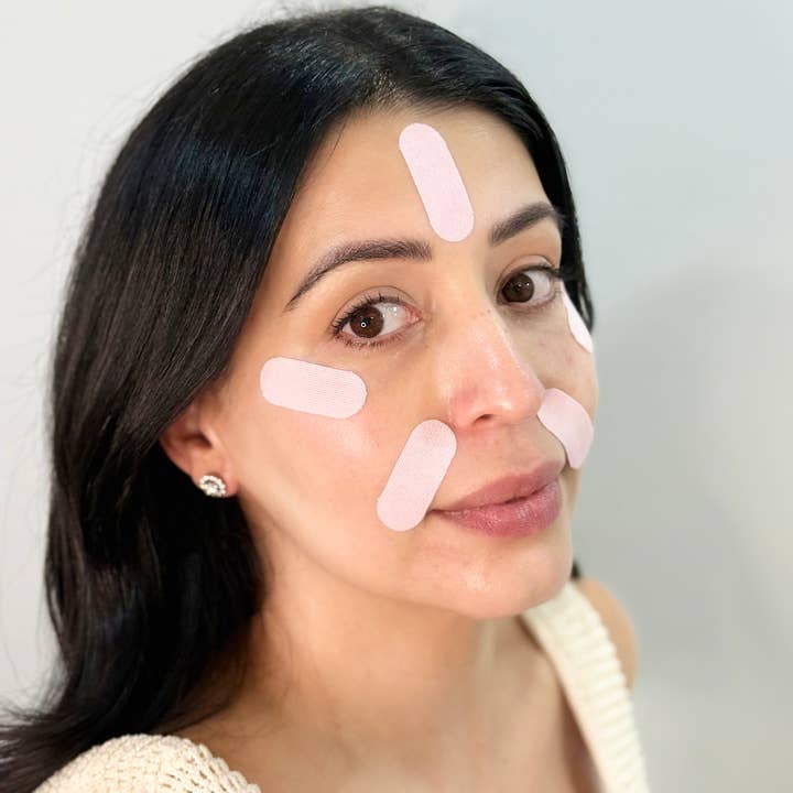 My Flexy - Wholesale Skincare Face Mask - Anti-Wrinkle Face Tape Strips15