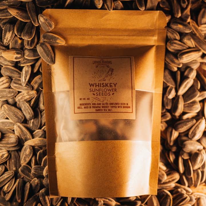 Licker Pickers Toothpicks - Wholesale Nuts - Premium Whiskey Sunflower Seeds7