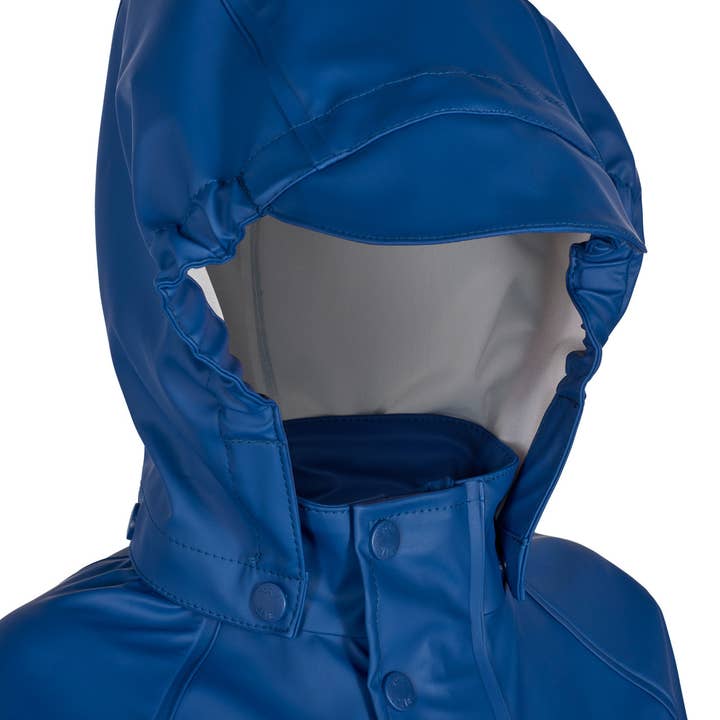 Spotty Otter – Großhandel Regenanzug – Kinder – Spotty Otter Forest Ranger wasserdichter Splashsuit aus PU2