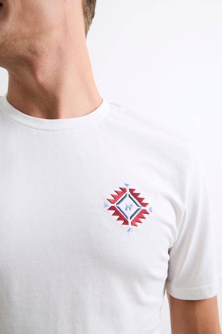 williot - Vendita all'ingrosso Maglietta serigrafata - Uomo - Maglietta Etnica13