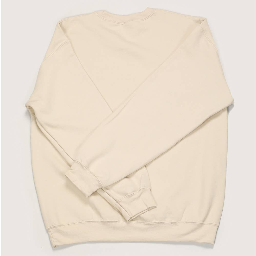 Fashion City – wholesale Sweatshirt – Unisex – The Couch Club Fleece Long Sleeve Sweatshirt13